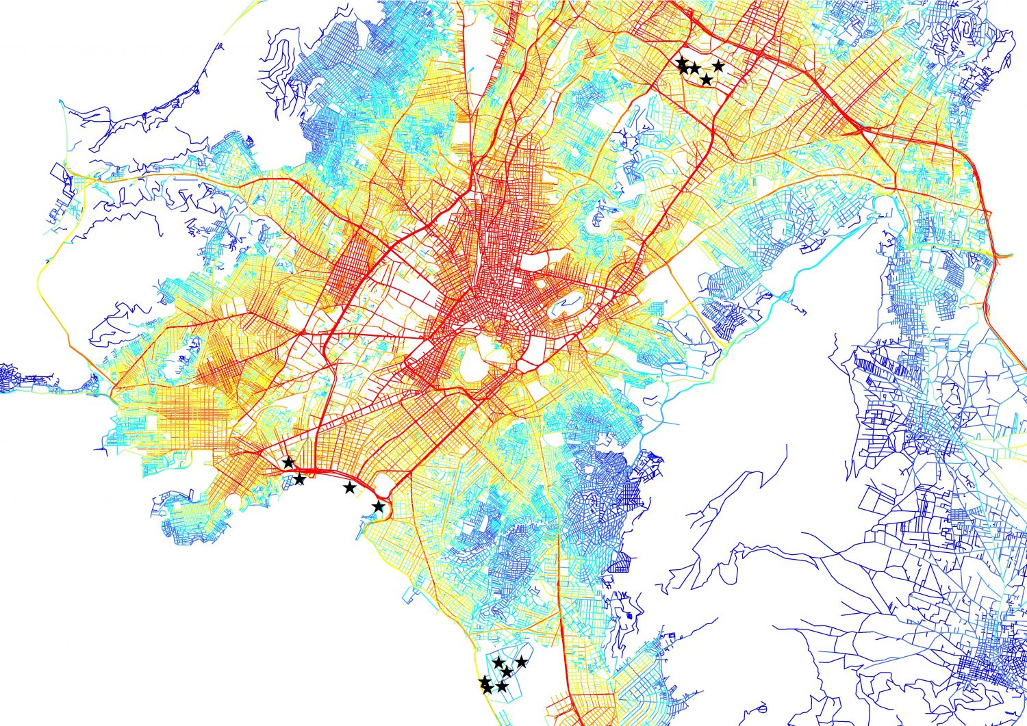 phd candidate in spatial analysis and urban modelling